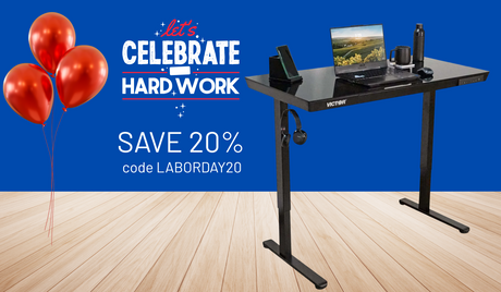 VictorTech Labor Day Sale – Save 20%!