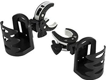 10-Pack Clip-On Cup Holder