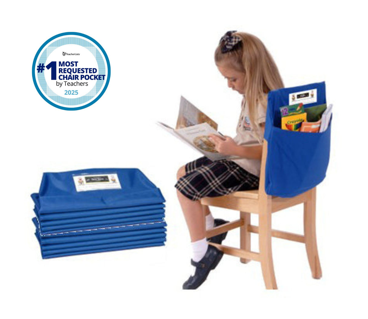 10-Pack Single Pocket Seat Sack®