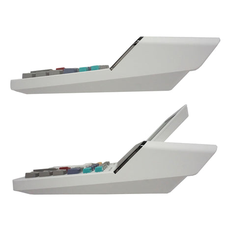 12-Digit Compact Paperless Printing Calculator