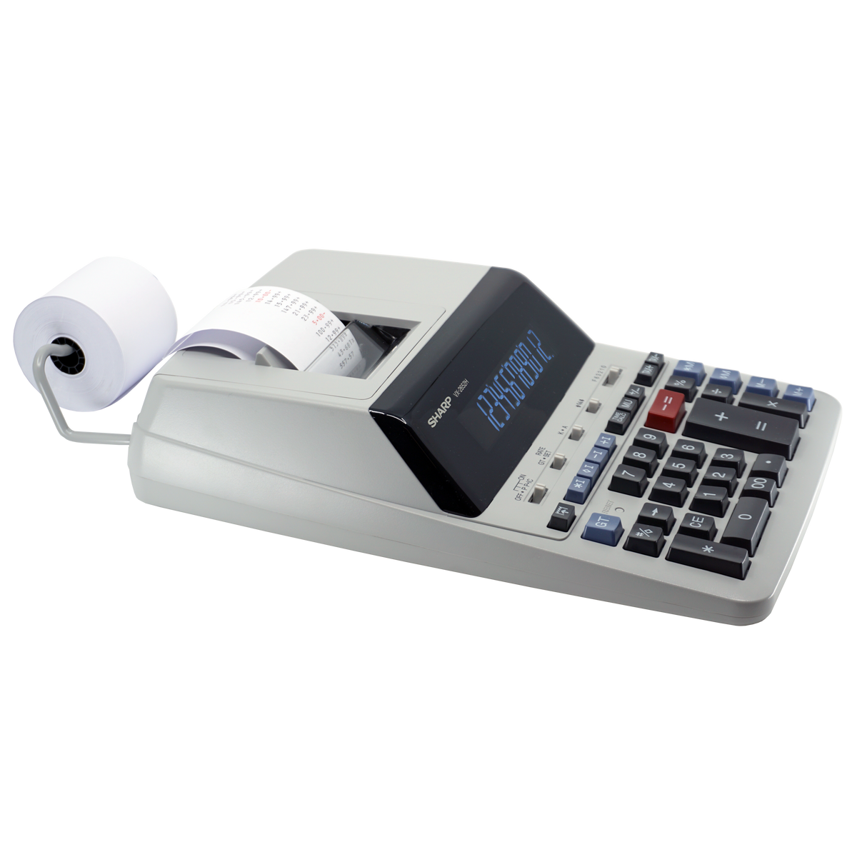 12-Digit Heavy-Duty Printing Calculator