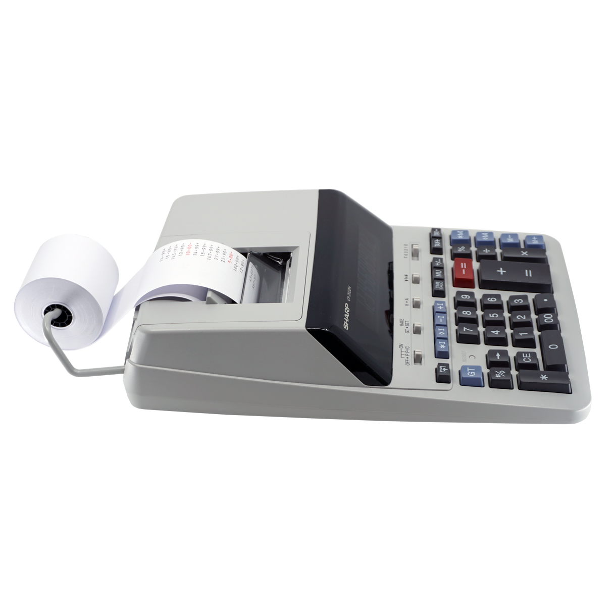 12-Digit Heavy-Duty Printing Calculator