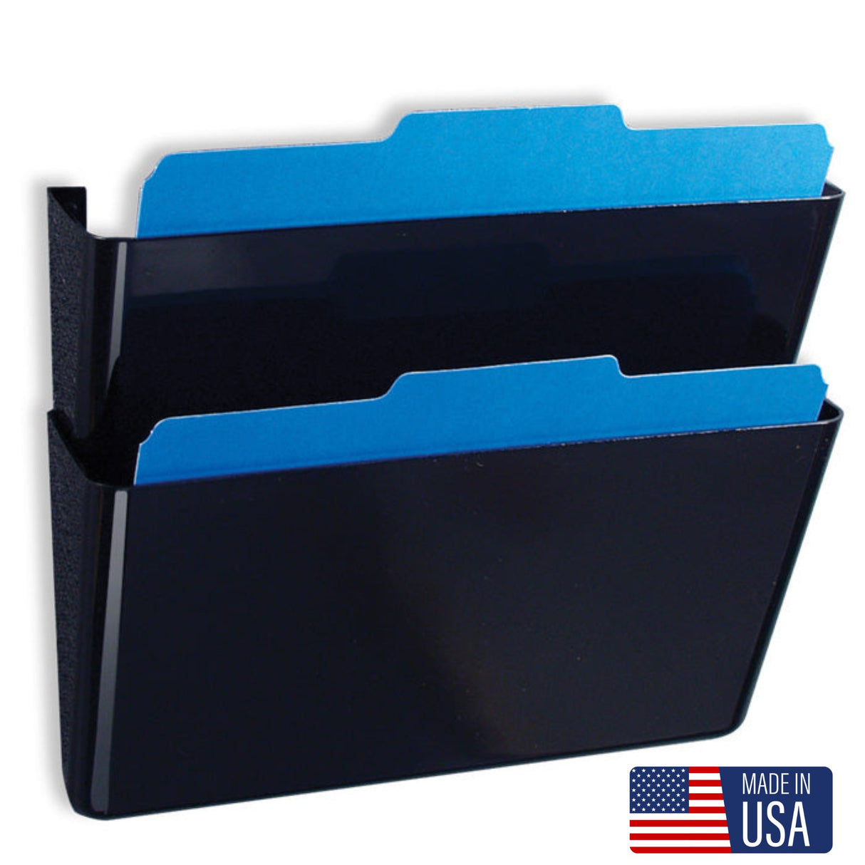2-Pack Officemate® Letter Wall File
