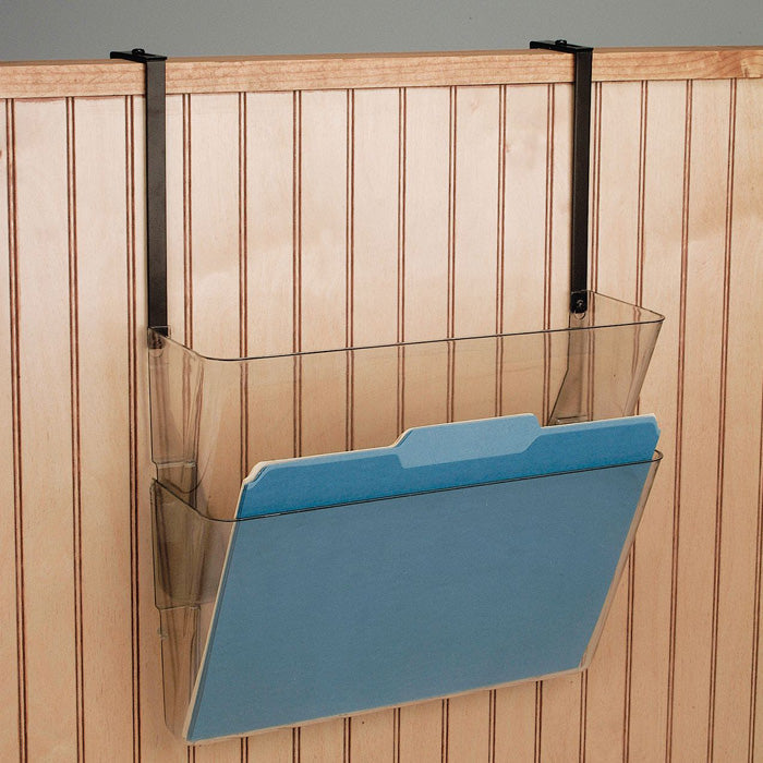 2-Pack Officemate® Letter Wall File - Clear