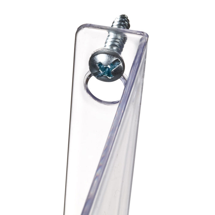 2-Pack Officemate® Letter Wall File - Clear