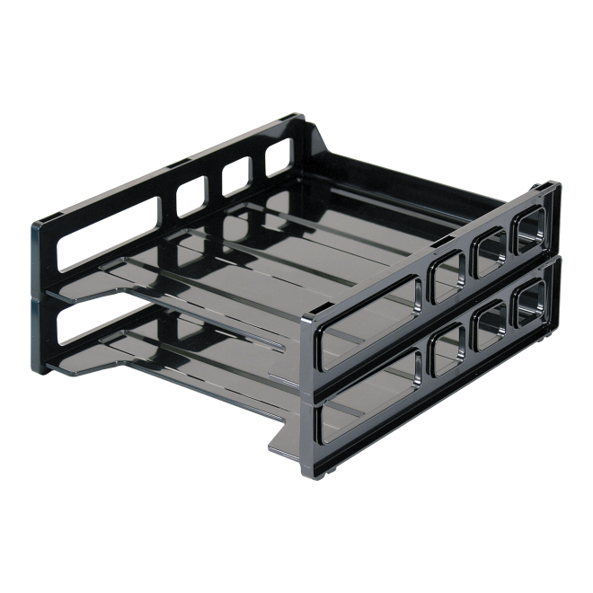 2-Pack VICTOR® Letter Tray