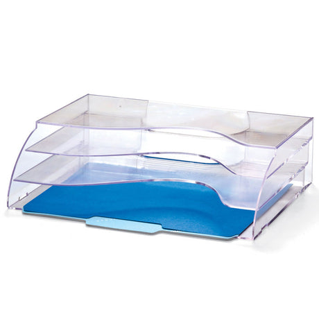 2-Way Desktop Organizer - 3-Tier