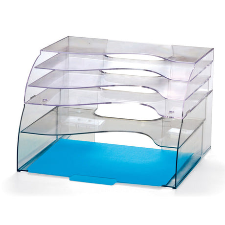 2-Way Desktop Organizer - 5-Tier
