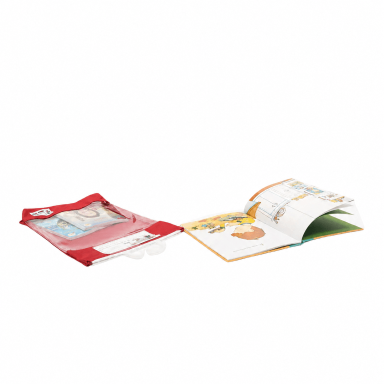 Read-N-Go Classroom Pack – Bulk Reusable Classtoom Book Bags | Seat Sack®