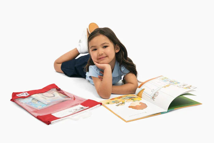 25-Pack Read-n-Go® Book Bags