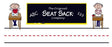 25-Pack Seat Sack® Name Cards