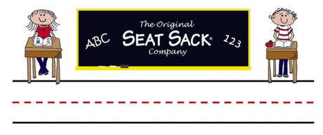 25-Pack Seat Sack® Name Cards