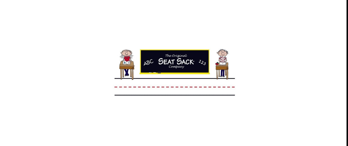 25-Pack Seat Sack® Name Cards