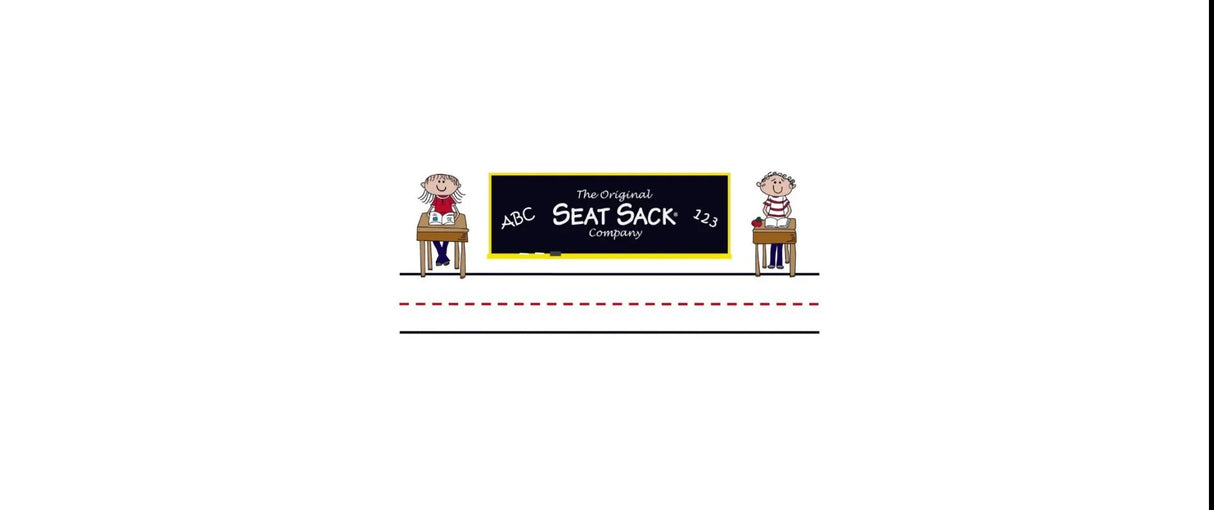 25-Pack Seat Sack® Name Cards