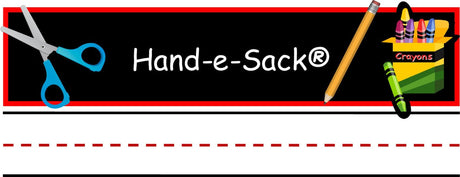 25-Pack Seat Sack® Name Cards