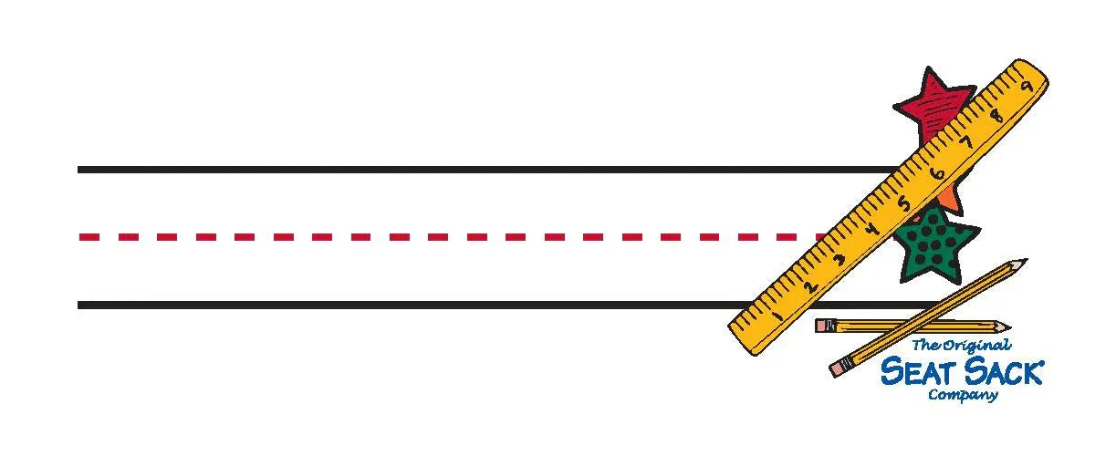 25-Pack Seat Sack® Name Cards