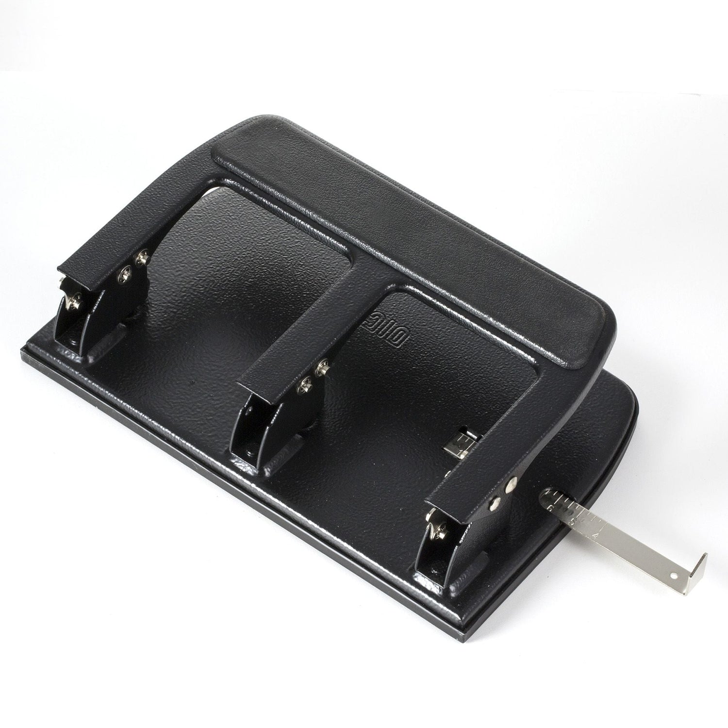 3-Hole Punch with Padded Handle