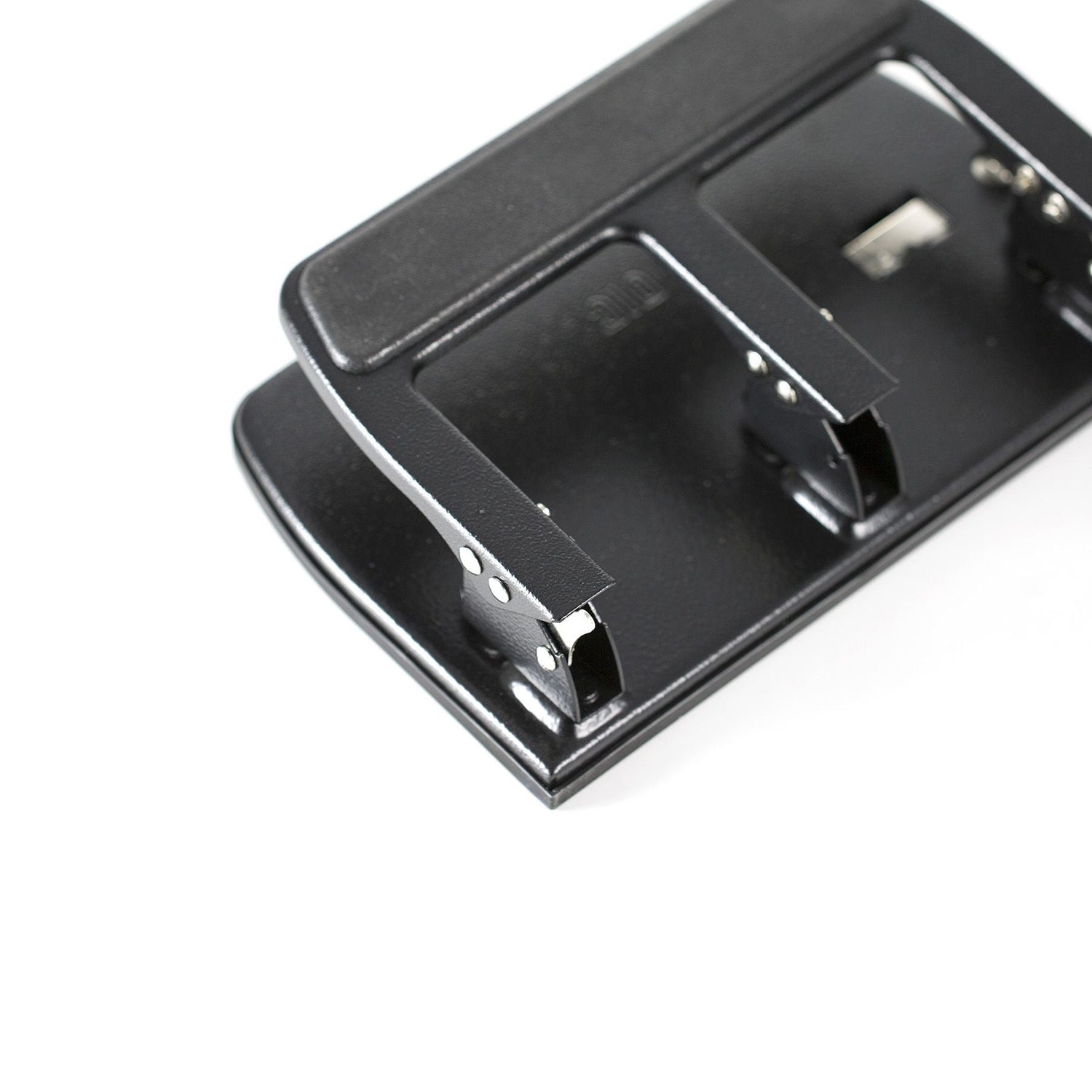 3-Hole Punch with Padded Handle