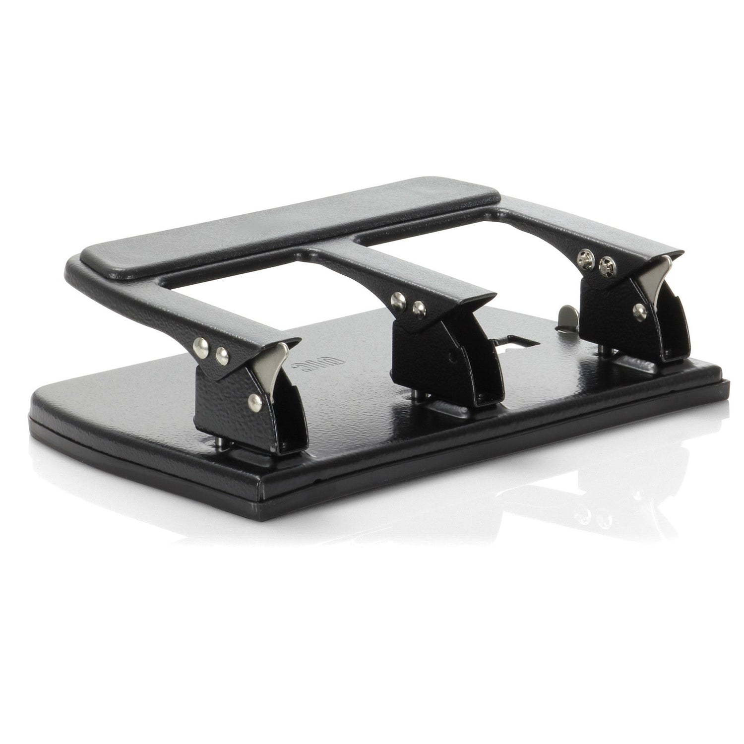 3-Hole Punch with Padded Handle