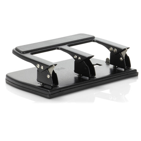 3-Hole Punch with Padded Handle