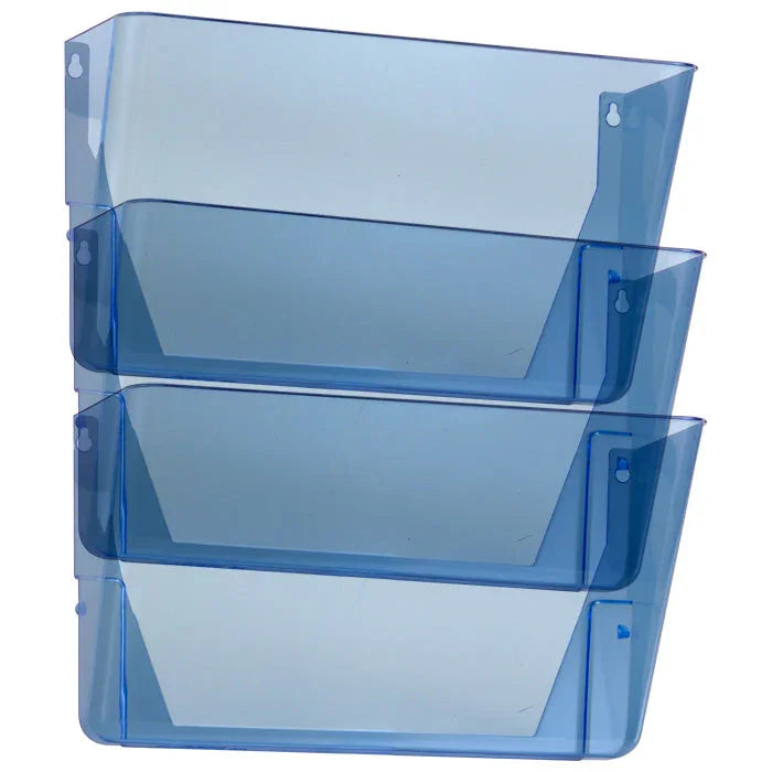 3-Pack Wall File