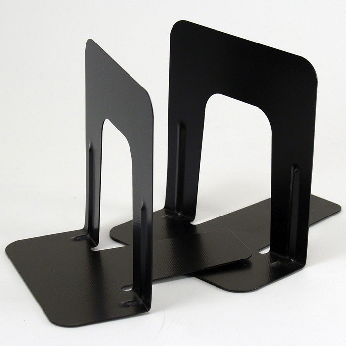 5-Inch Non-Skid Bookends (93001)