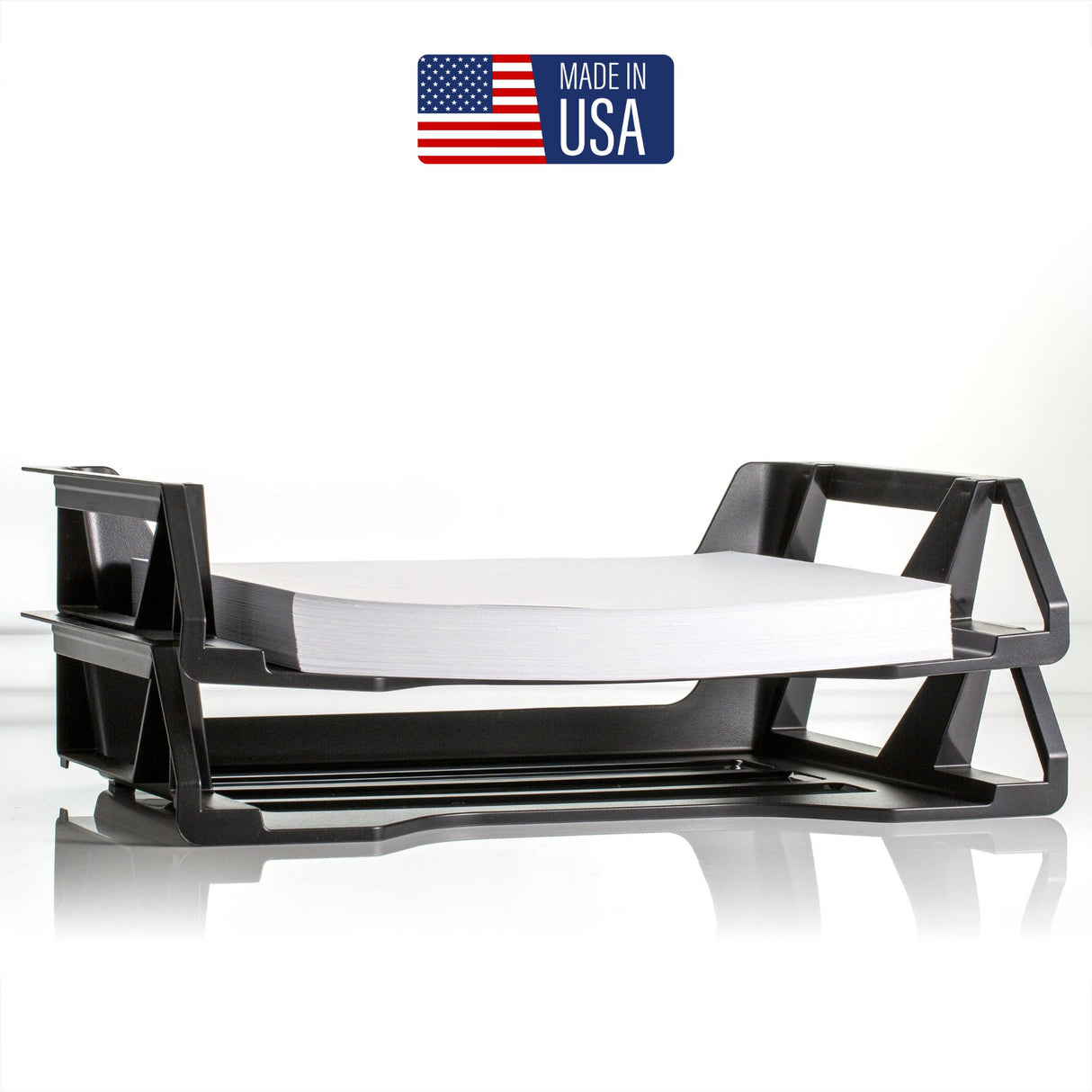 6-Pack Achieva® Side Load Letter Tray