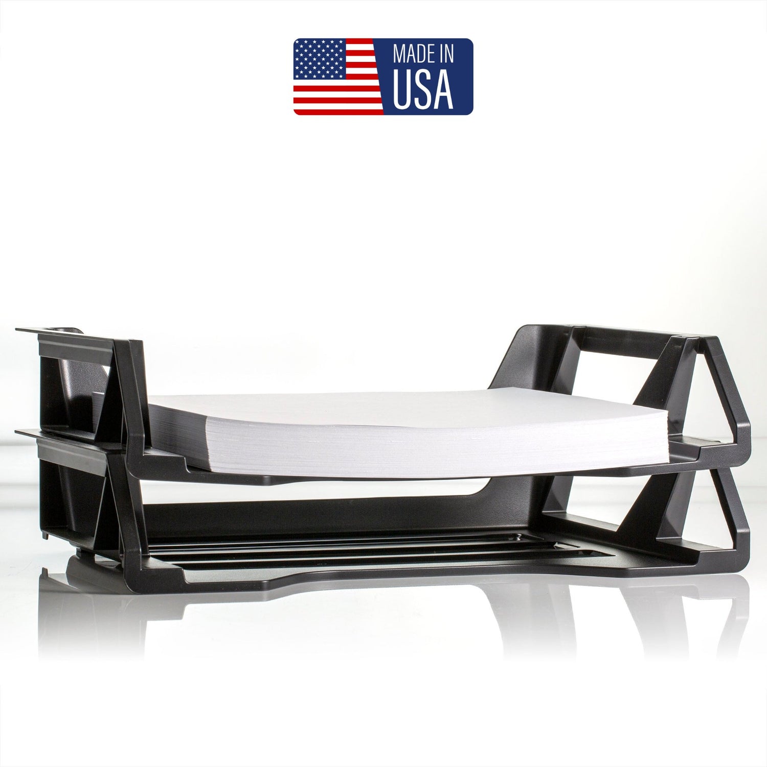 6-Pack Achieva® Side Load Letter Tray