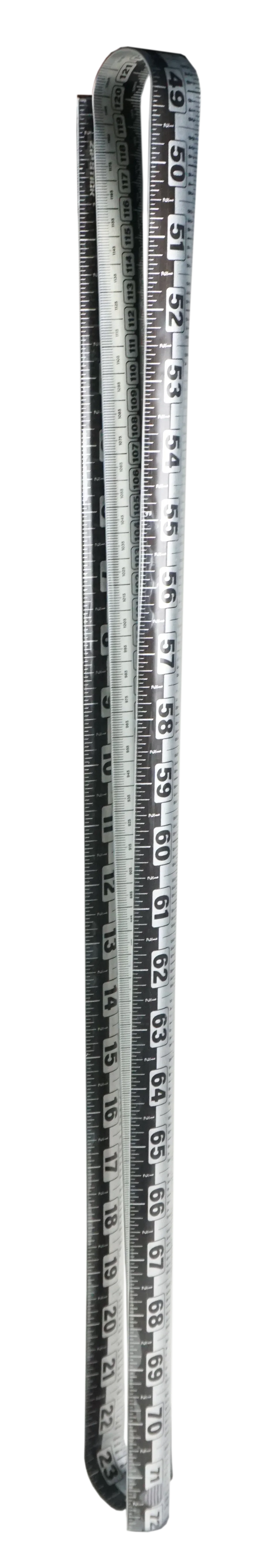 Victor® Zip Stick 72 inch ProSpan magnetic measuring tool.