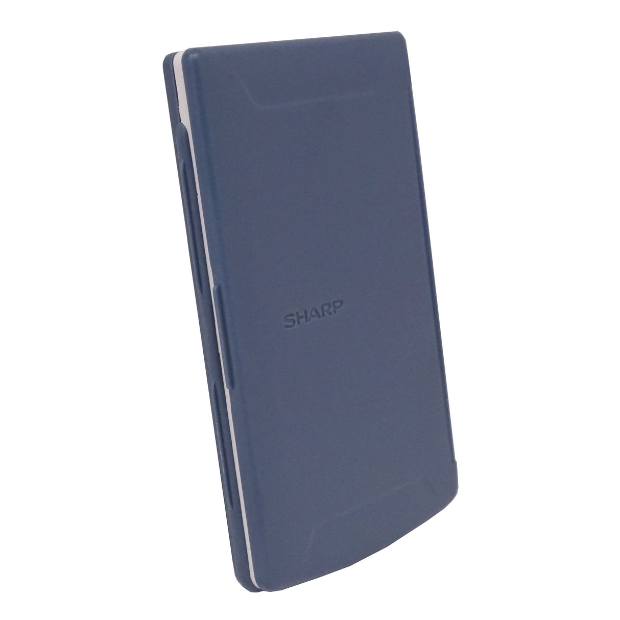 8-Digit Pocket Calculator with Hinged Hard Cover