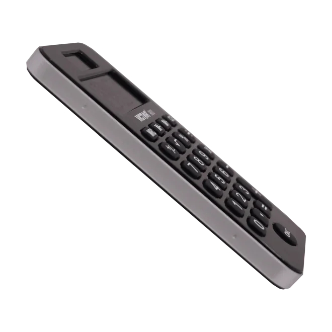 8 Digit Pocket Calculator with Slide-On Cover