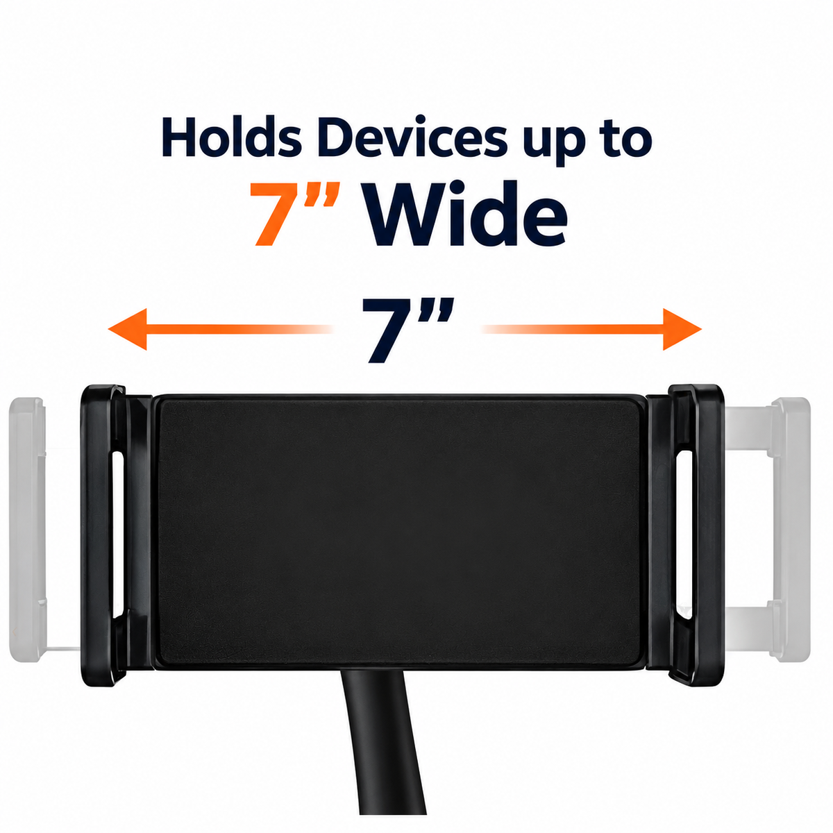 Gooseneck Desk Clamp