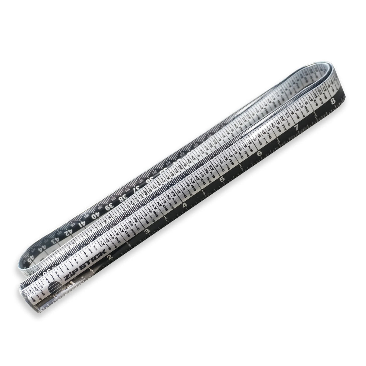 Victor® Zip Stick 36 inch magnetic ruler for office and school use.