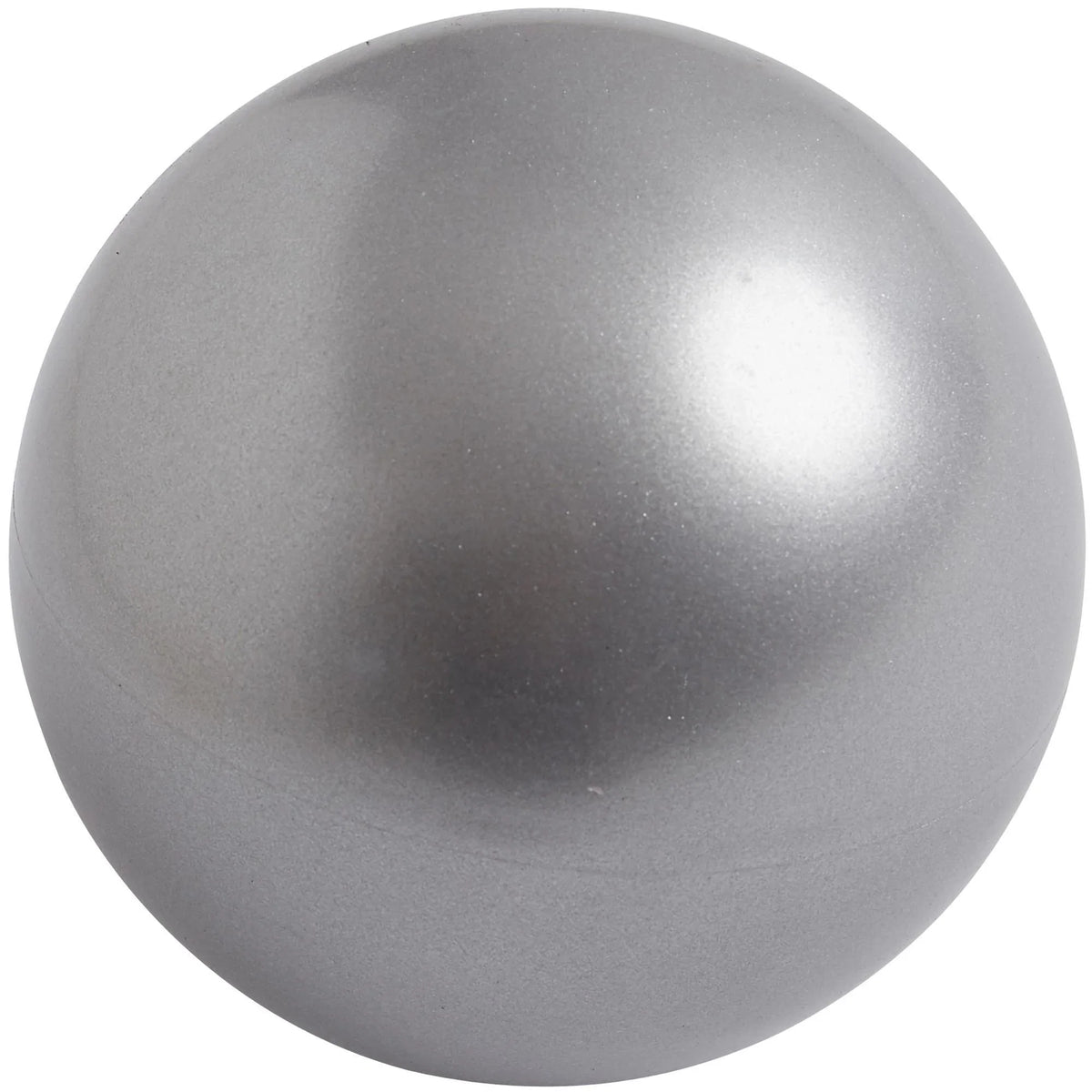 Alba MoveHop ergonomic seat ball in silver