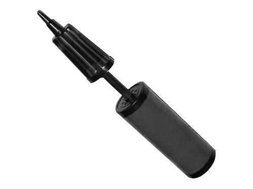 Black eyeliner pen applicator with wand