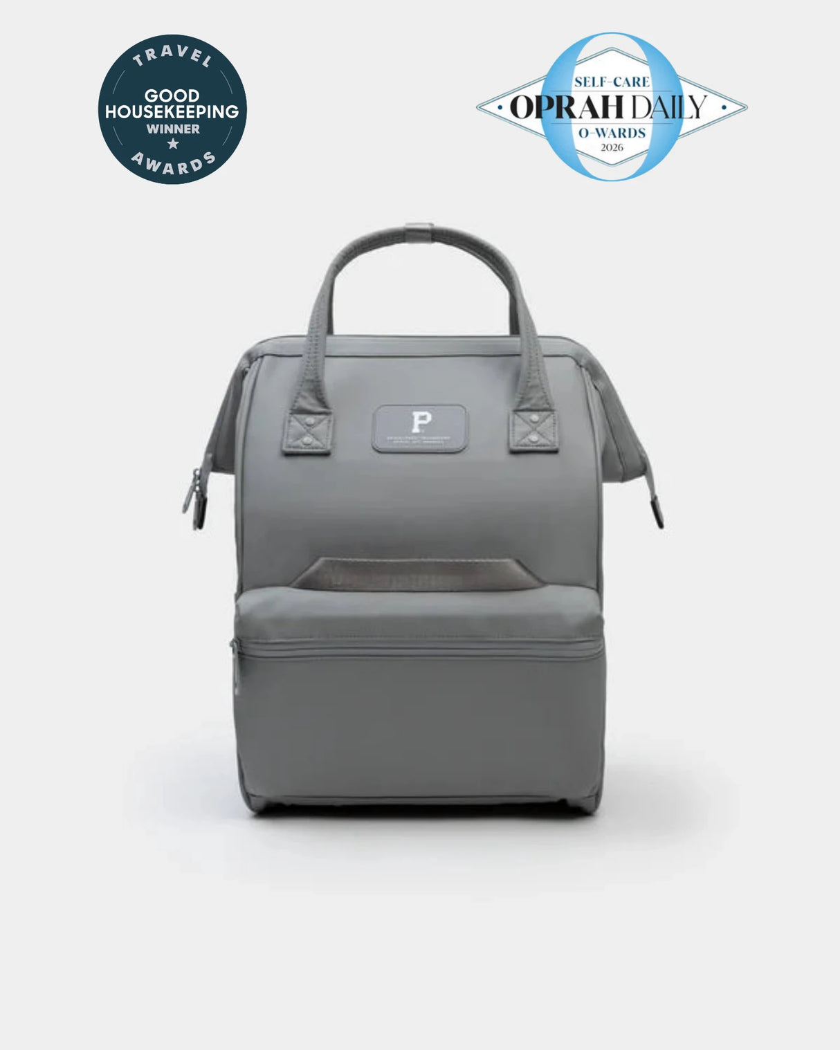 Portland Gear Cascade Backpack Standard | Weatherproof Everyday Backpack for Work, School & Travel Award-Winning Weatherproof Backpack | 2026 Good Housekeeping & Oprah Daily Winner