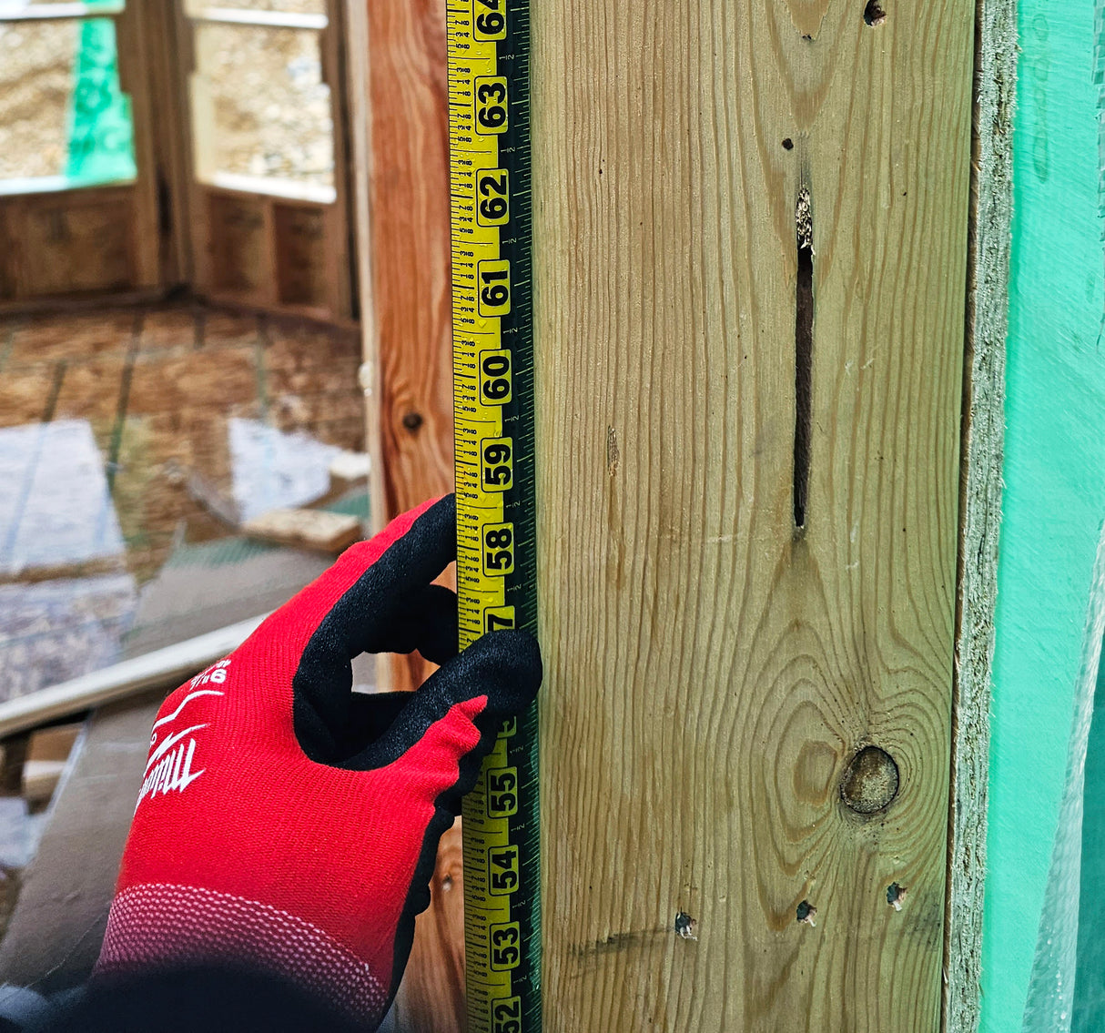 Zip Stick 72" ProSpan