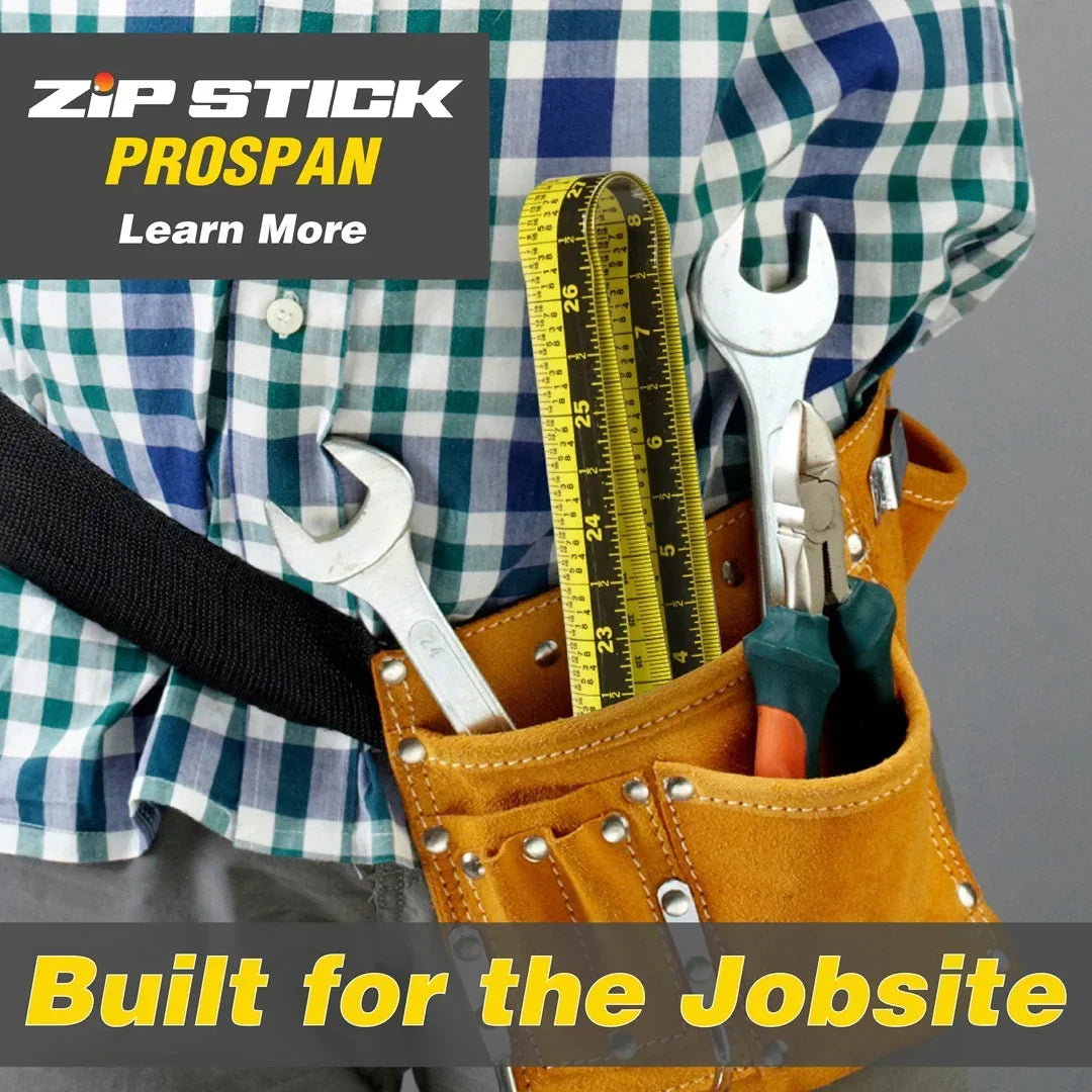Tool belt with wrench, tape measure, and pliers for jobsite use