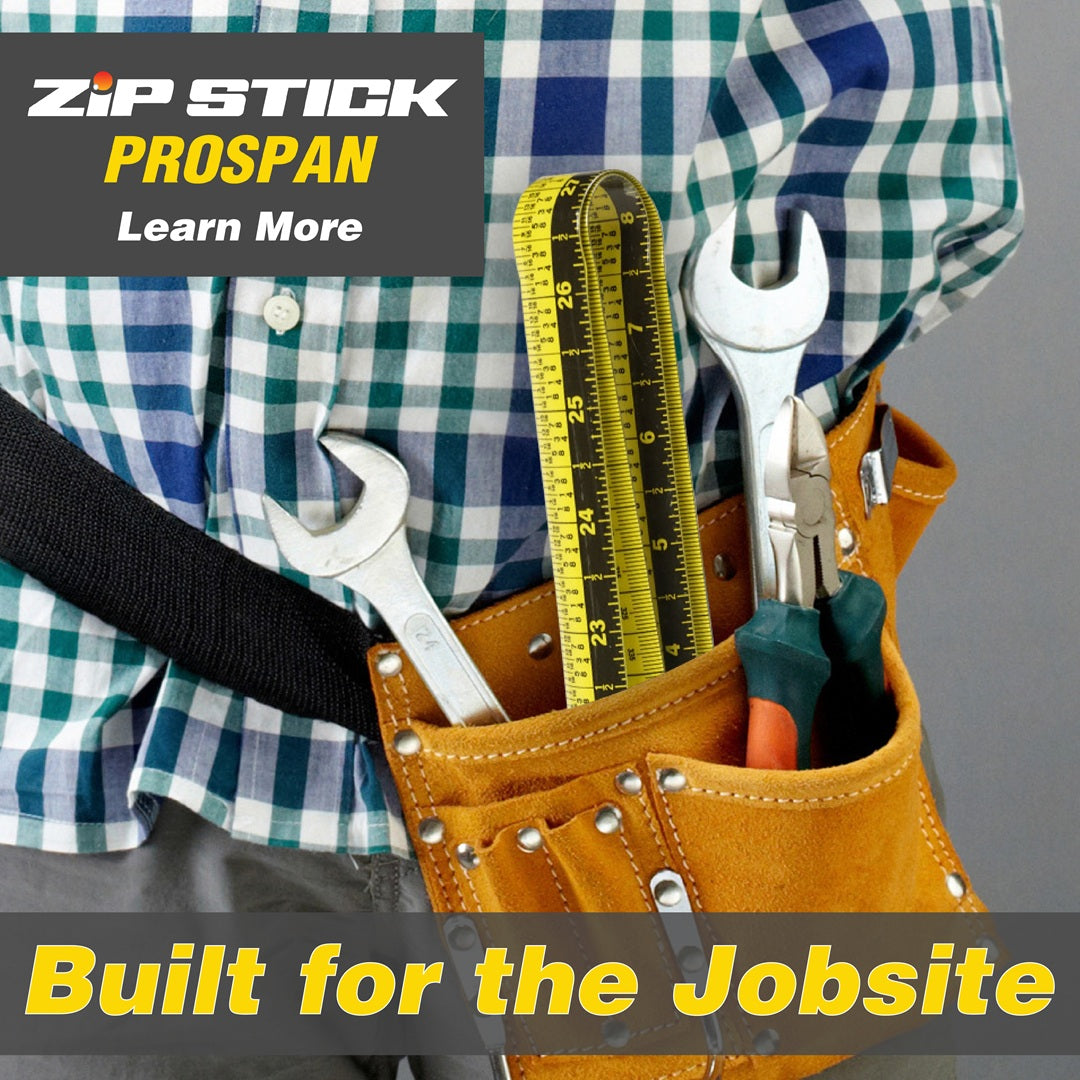 Zip Stick 72" ProSpan