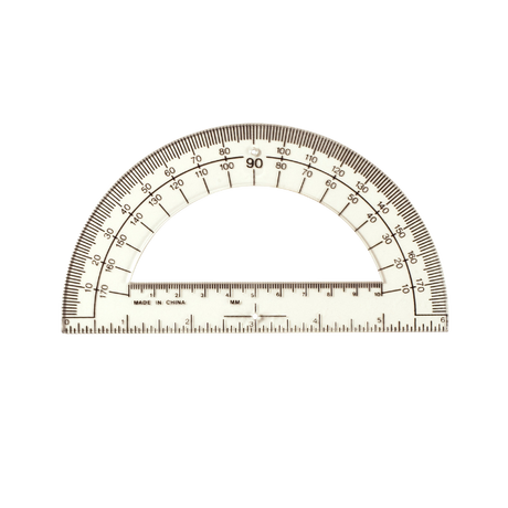 Achieva 6 inch Protractor