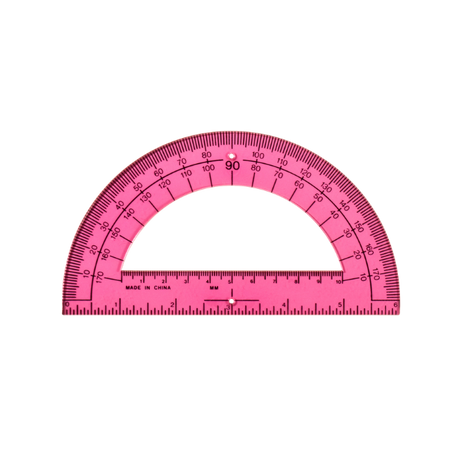 Achieva 6 inch Protractor