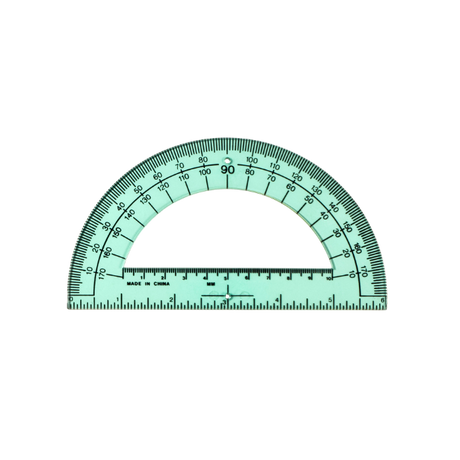 Achieva 6 inch Protractor