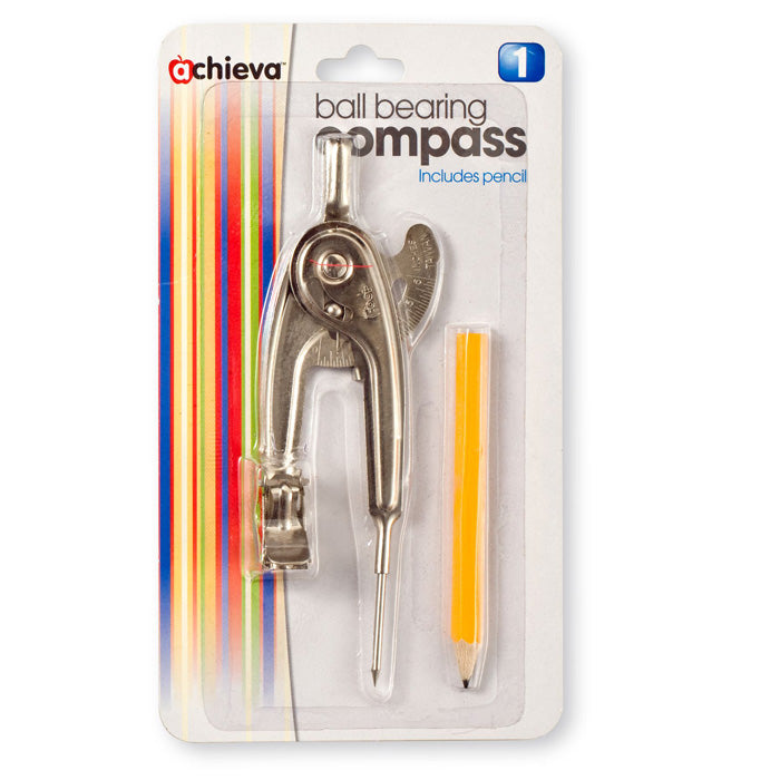 Achieva® Compass with Pencil