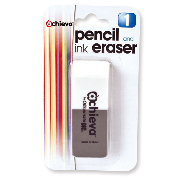 Achieva® Pencil and Ink Eraser