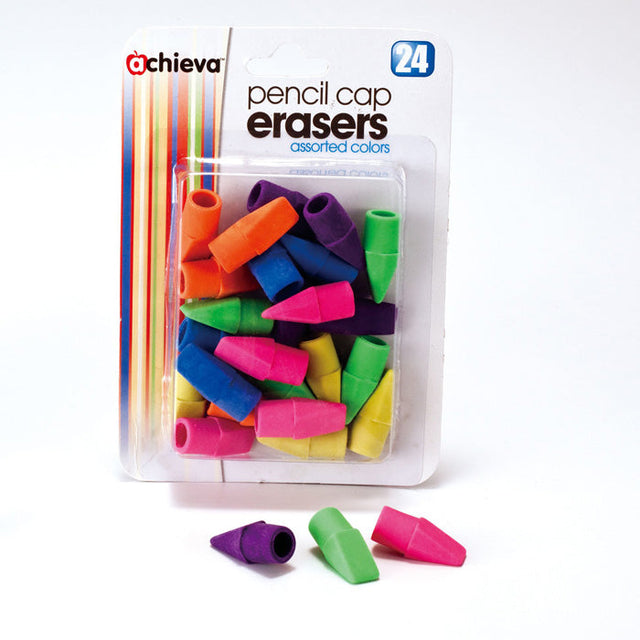 Achieva® Pencil Cap Eraser