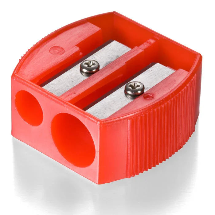 Achieva® Twin Crayon and Pencil Sharpener