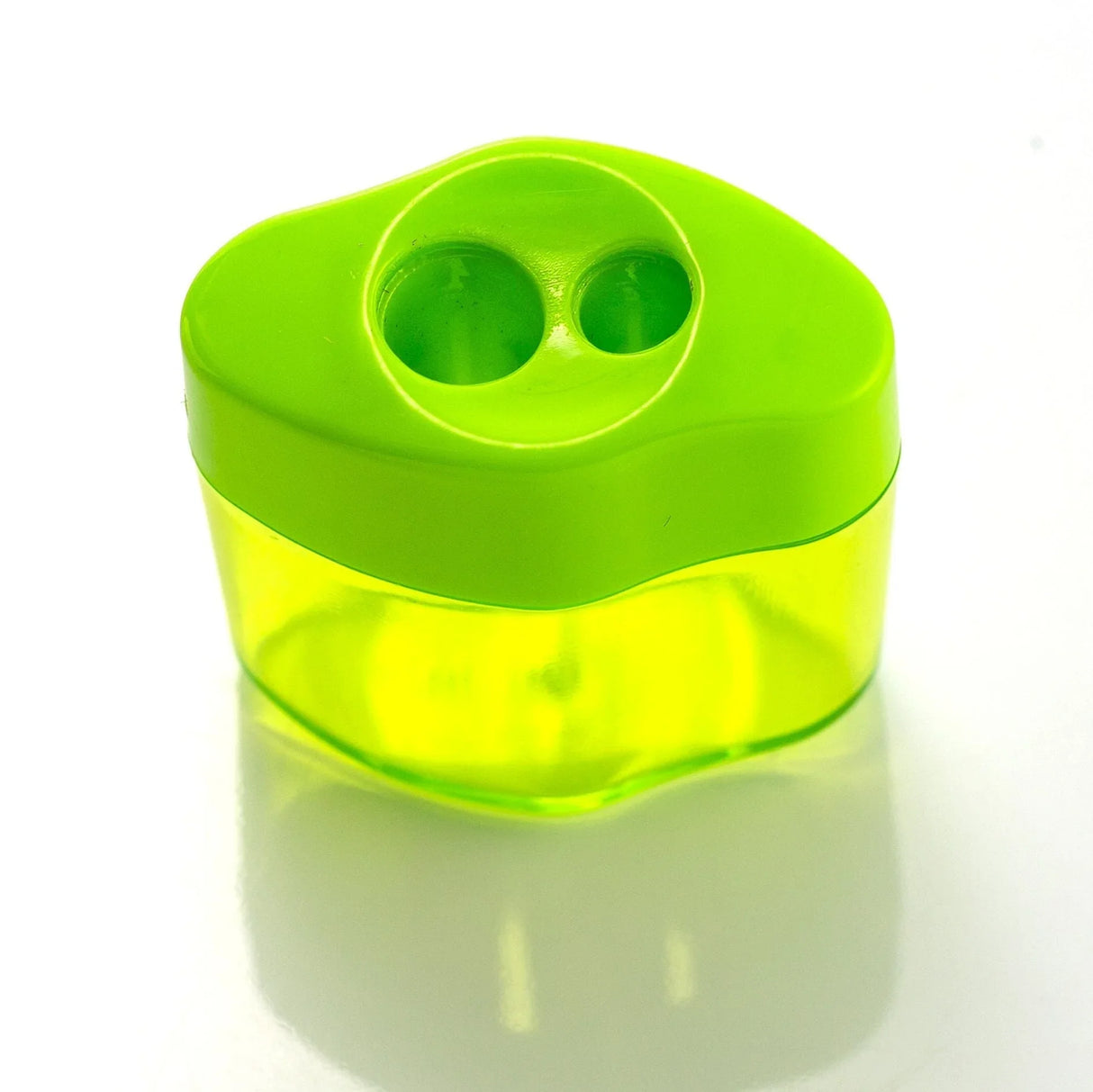 Achieva® Twin Pencil and Crayon Sharpener