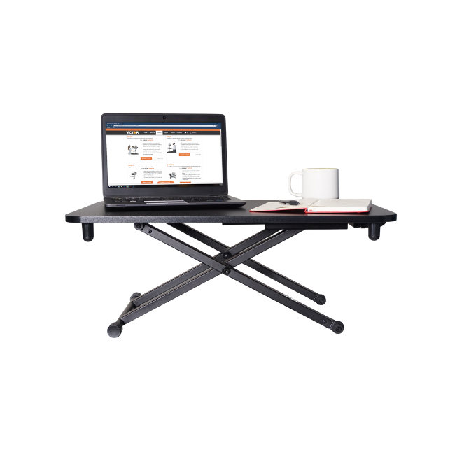 VICTOR® High Rise™ Adjustable Standing Desk