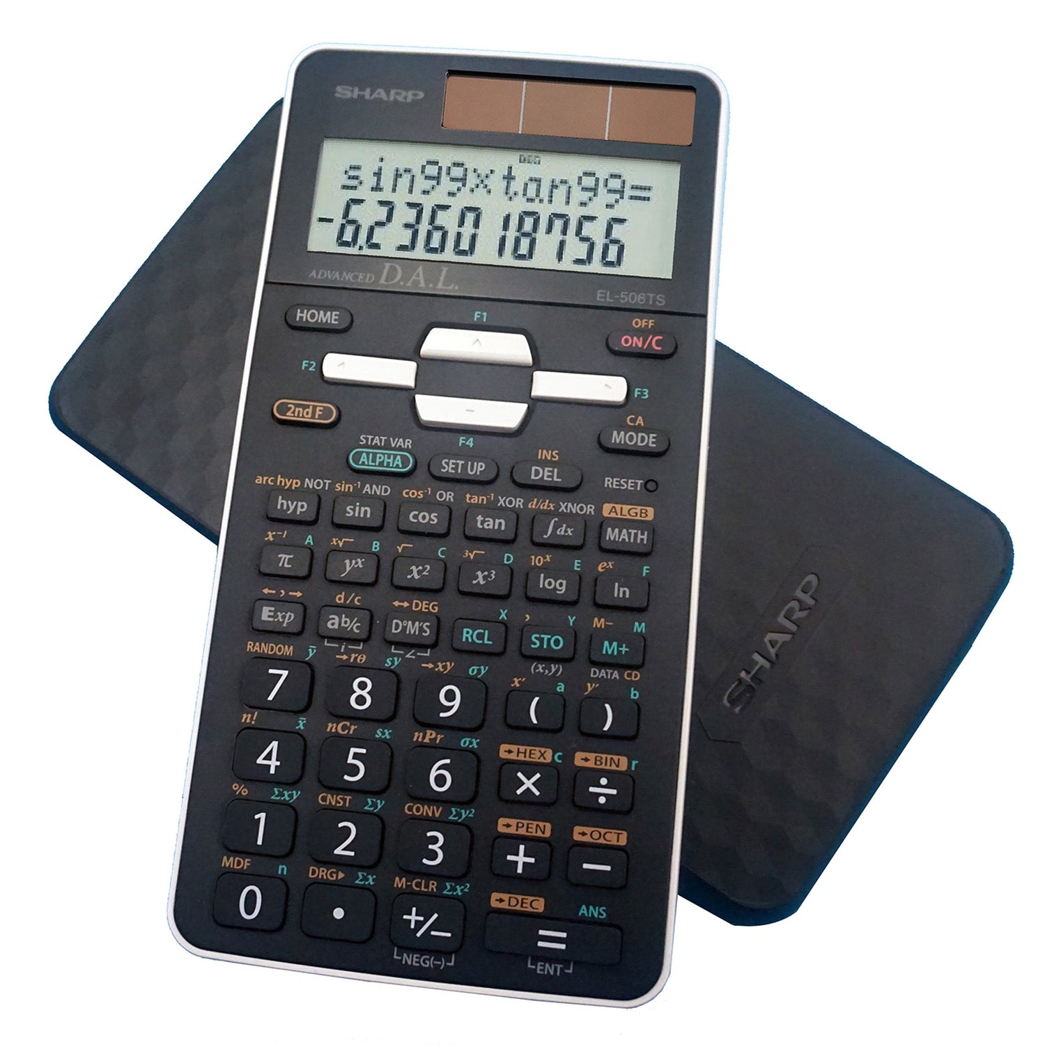 Advanced Scientific Calculator