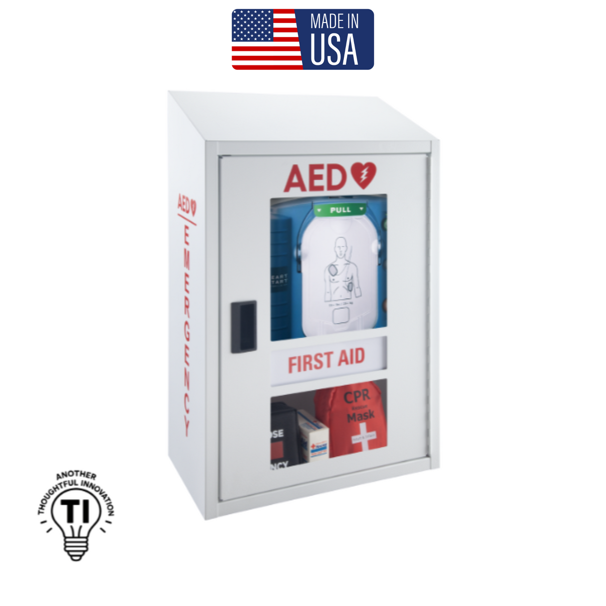 VICTOR® AED Cabinet